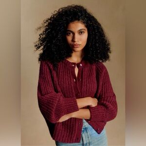 Sezane Emile cardigan